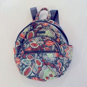 VERA BRADLEY Small Backpack